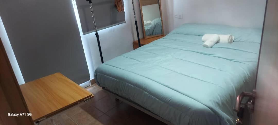 Apartamento San Juan サン・ホアン・デ・アスナルファラチェ エクステリア 写真