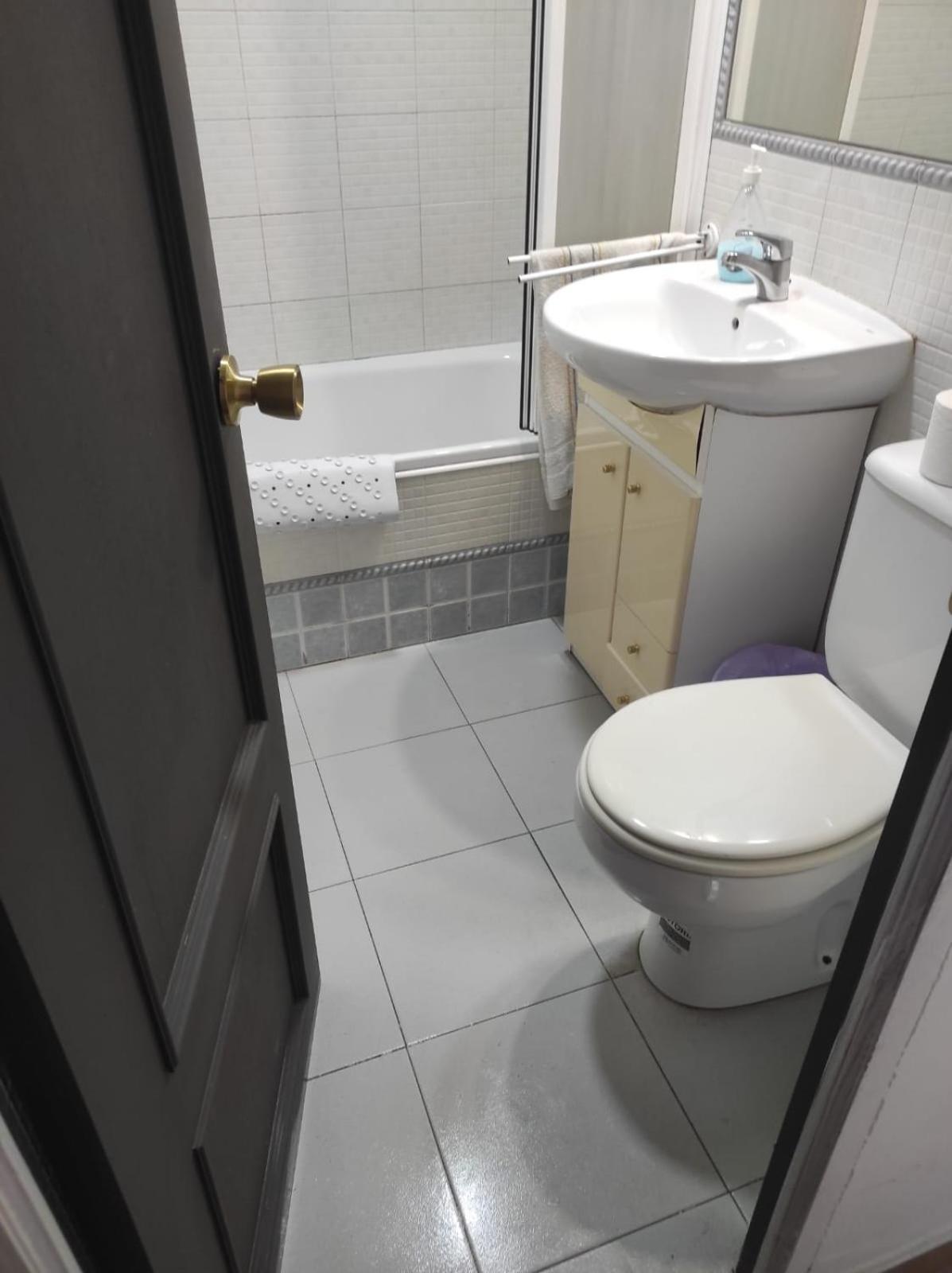 Apartamento San Juan サン・ホアン・デ・アスナルファラチェ エクステリア 写真