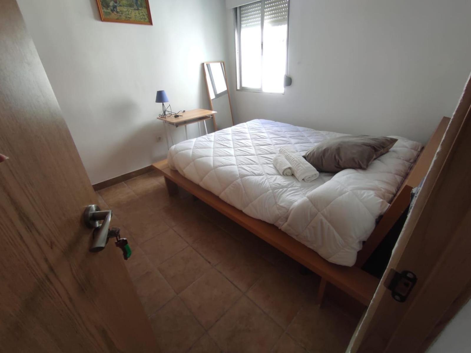 Apartamento San Juan サン・ホアン・デ・アスナルファラチェ エクステリア 写真