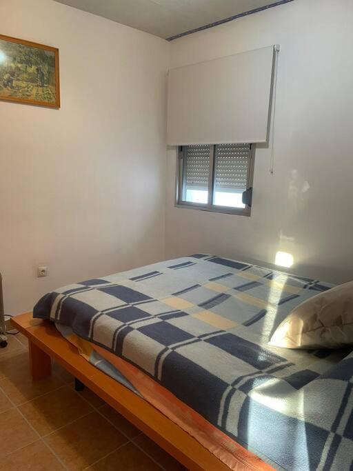 Apartamento San Juan サン・ホアン・デ・アスナルファラチェ エクステリア 写真